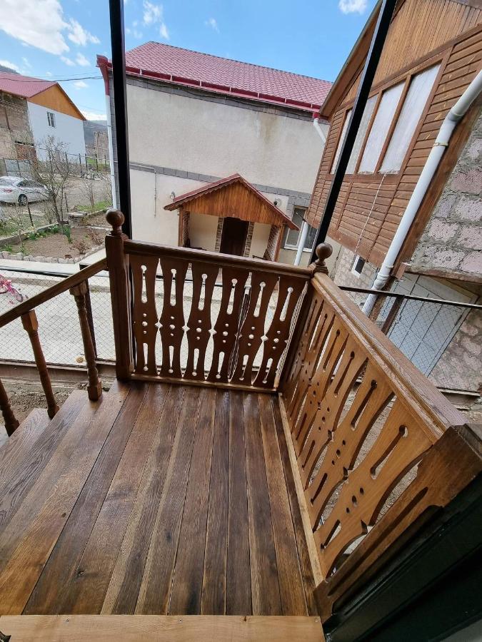 Fazenda Guest House Dilijan Exterior photo