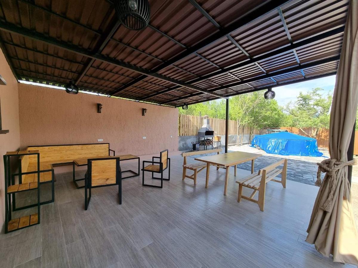 Fazenda Guest House Dilijan Exterior photo