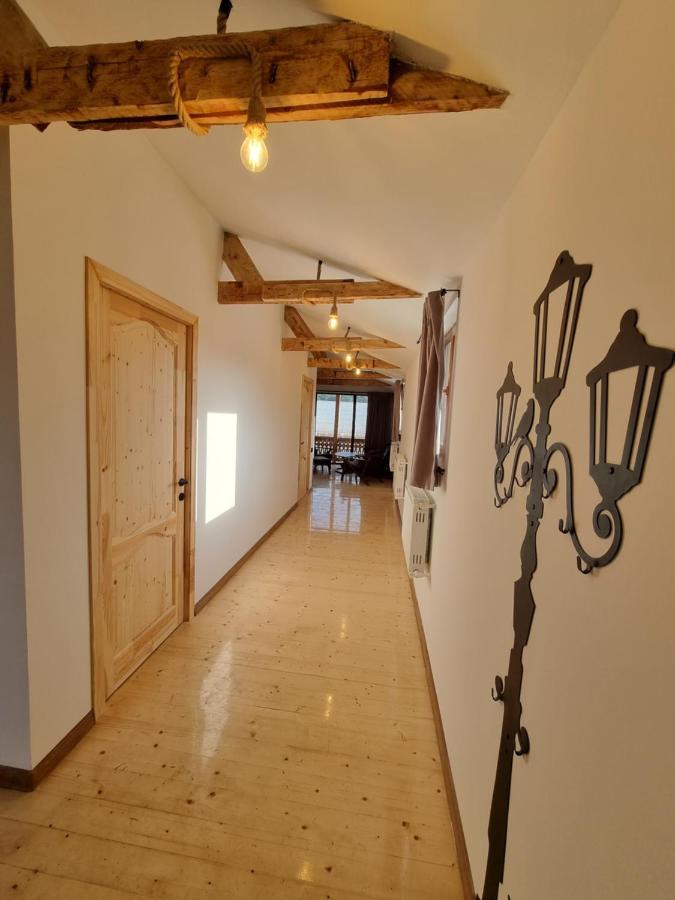 Fazenda Guest House Dilijan Exterior photo