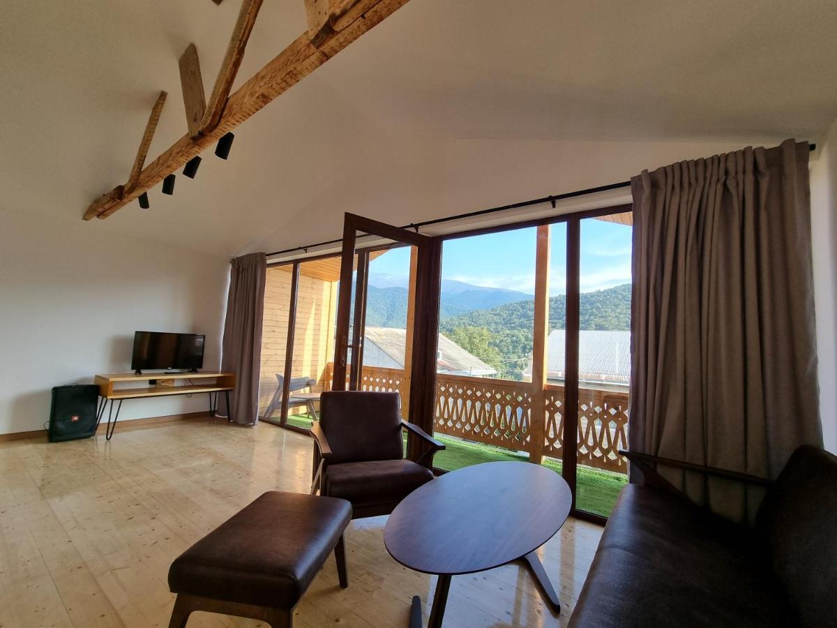 Fazenda Guest House Dilijan Exterior photo